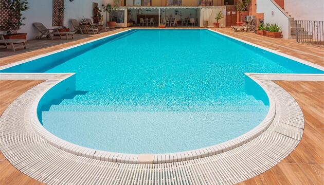 Foto de Apartamentos Residence Cristal Blu