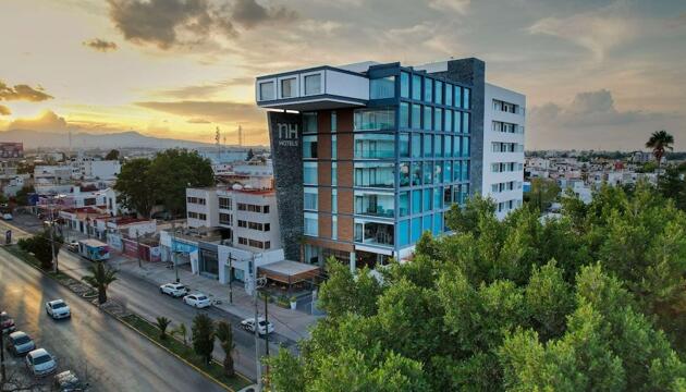 Foto de Hotel NH San Luis Potosi