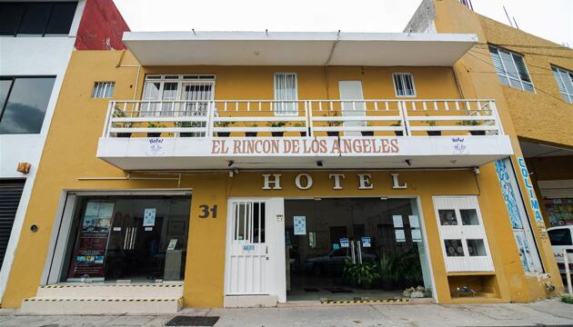 Foto de Hotel El Rincon de Los Angeles