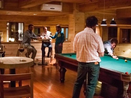 Foto de los servicios de NOI Puma Lodge
