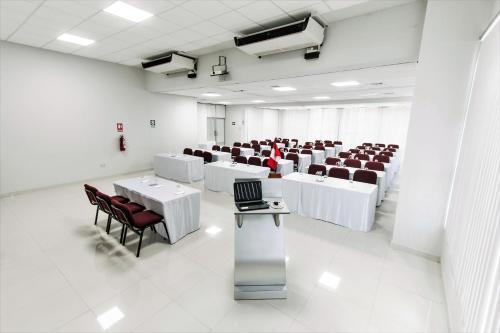 Foto de las zonas nobles de Cumbaza Hotel &amp;amp; Convenciones