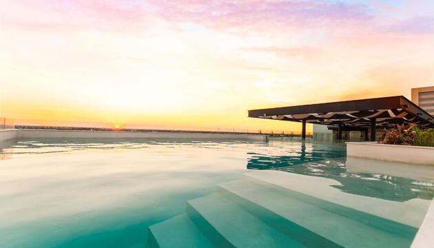 Foto de Hotel NH Collection Merida Paseo Montejo