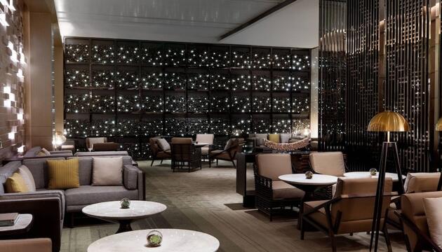 Foto de Hotel Courtyard by Marriott Shunde Longjiang, Near Lecong