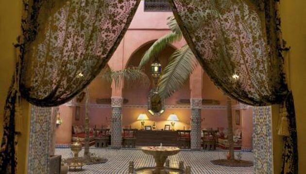 Foto de Hotel Dar Anebar