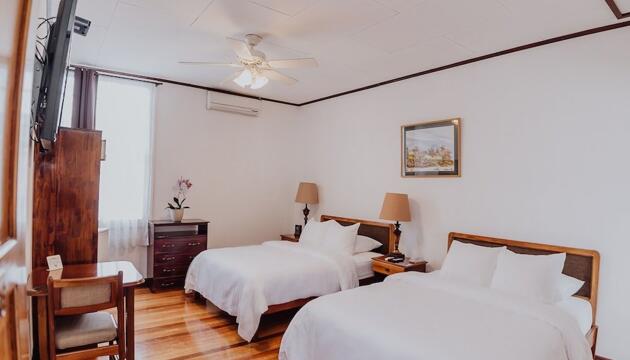 Foto de Hotel Dunn Inn