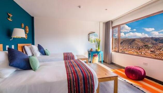 Foto de Tariq Hotel Boutique