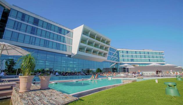 Foto de Hotel Hilton Pilar