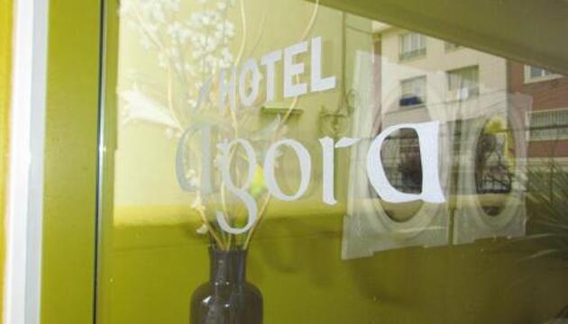 Foto de Hotel Agora