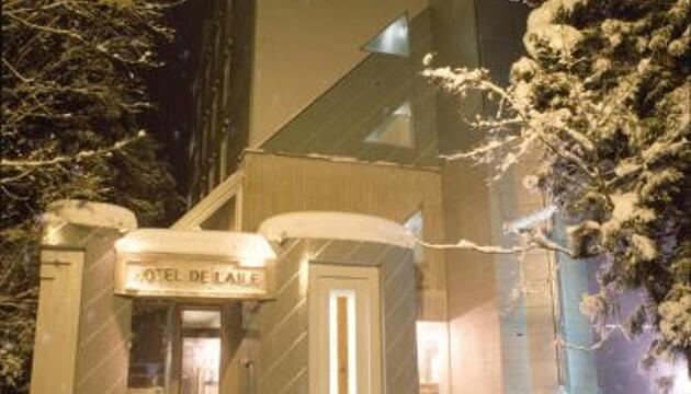 Foto de Hotel De L&apos;aile