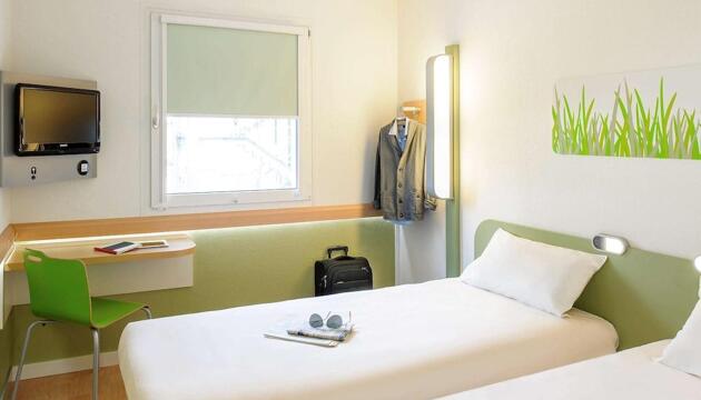 Foto de Hotel ibis Budget Lille Marcq En Baroeul