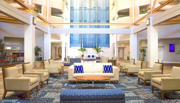Foto de Southbank Hotel by Marriott Jacksonville Riverwalk