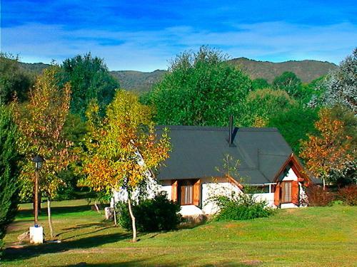 Foto del exterior de Cabañas Am Bach
