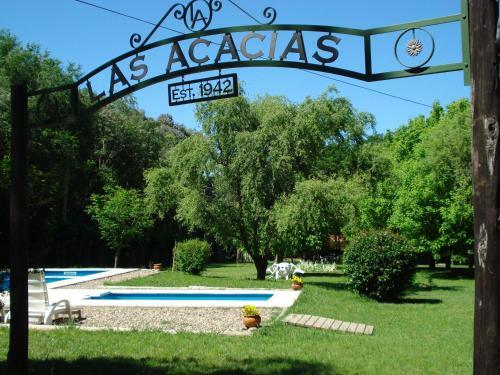 Foto de una habitación de Las Acacias - Posada de Campo