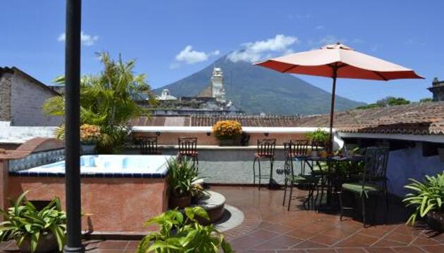 Foto de D&apos;Leyenda Hotel