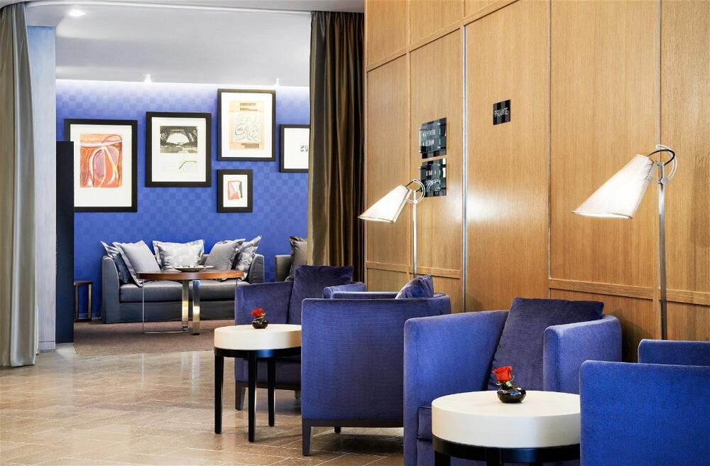 Hotel Sofitel Paris Arc De Triomphe, París. Desde 328.3€ - Central de