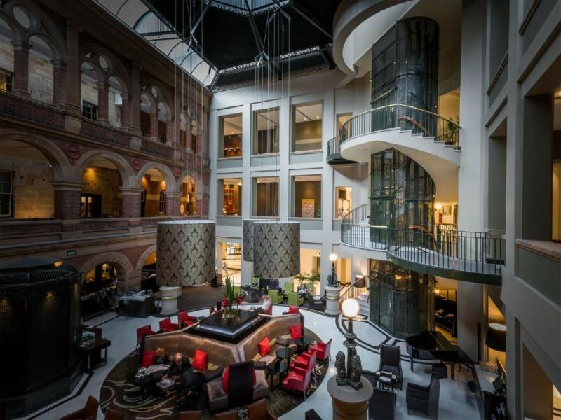 Foto general de InterContinental Sydney, an IHG Hotel