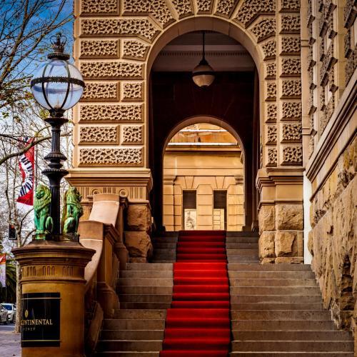 Foto del exterior de InterContinental Sydney, an IHG Hotel
