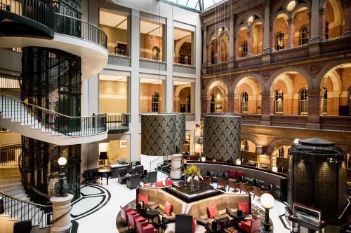 Foto de restauración de InterContinental Sydney, an IHG Hotel