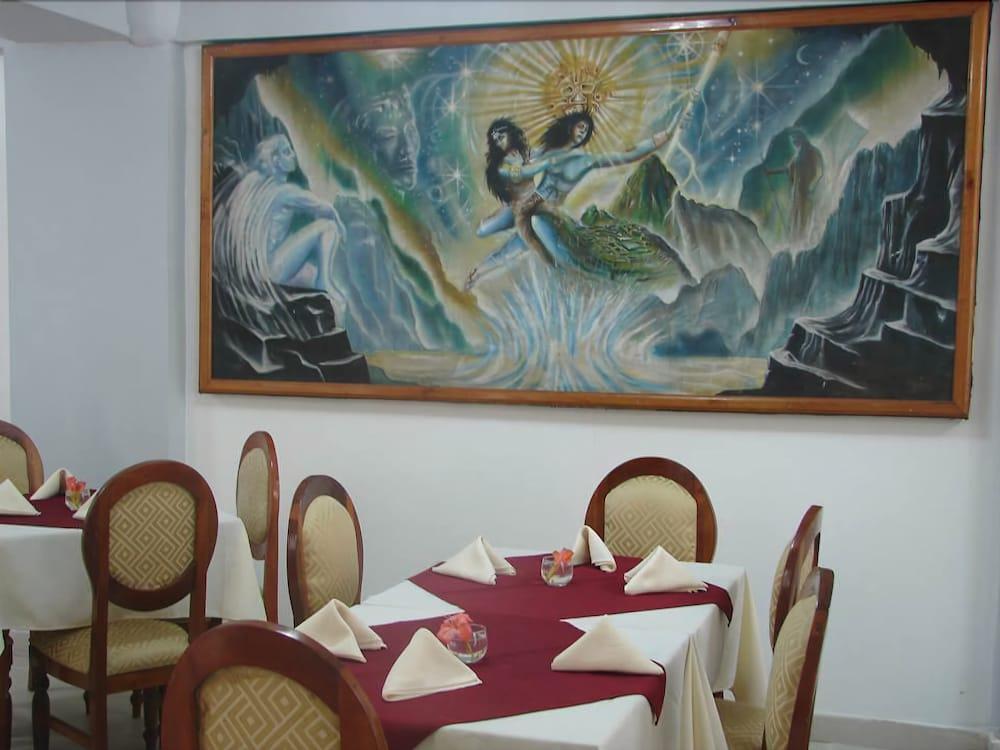 Foto general de Hotel Hanaqpacha Inn