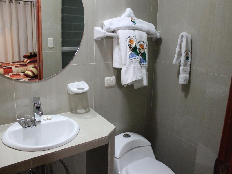 Foto general de Hotel Hanaqpacha Inn