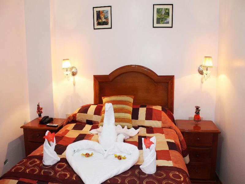 Foto general de Hotel Hanaqpacha Inn