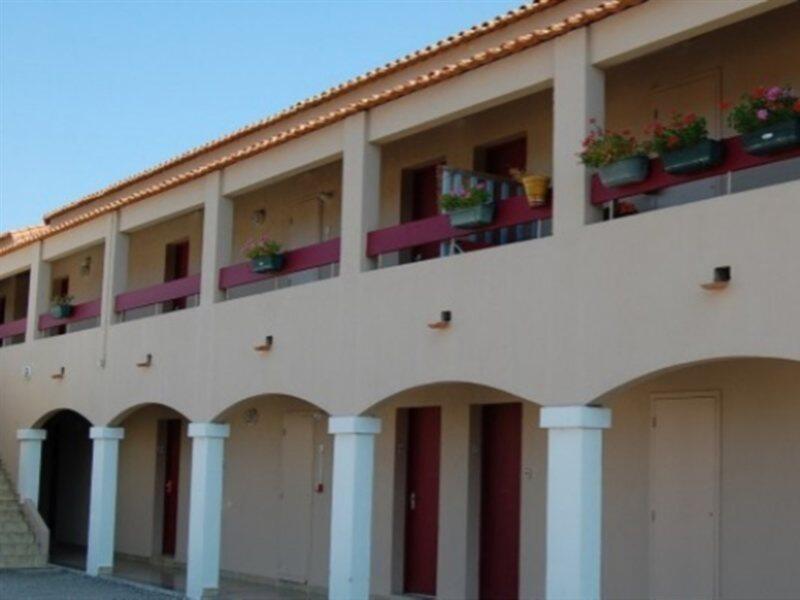 Foto general de Noemys Aigues-Mortes - ex Mona Lisa Royal Hôtel