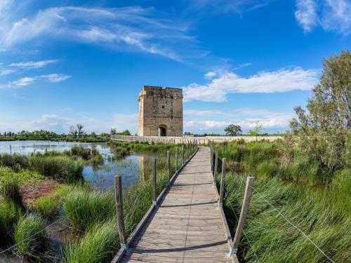 Foto del entorno de Noemys Aigues-Mortes - ex Mona Lisa Royal Hôtel