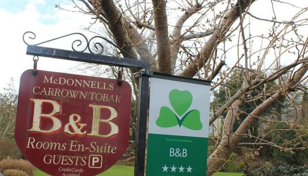 Foto de Bed-and-Breakfast Carrowntober House B &amp; B