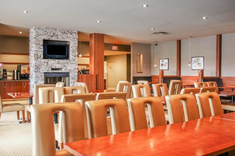 Foto de restauración de Hotel Quality Inn &amp;amp; Suites Winnipeg