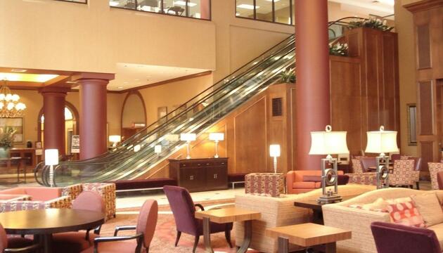 Foto de Hotel Crowne Plaza Downtown