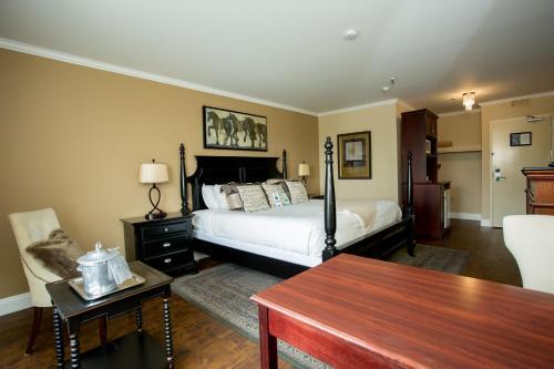 Foto de una habitación de Hearthstone Inn Boutique Hotel Halifax-Dartmouth
