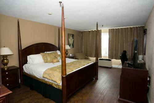 Foto de una habitación de Hearthstone Inn Boutique Hotel Halifax-Dartmouth