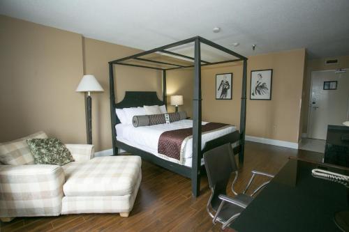 Foto de una habitación de Hearthstone Inn Boutique Hotel Halifax-Dartmouth