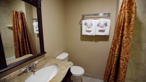 Foto del baño de Hearthstone Inn Boutique Hotel Halifax-Dartmouth