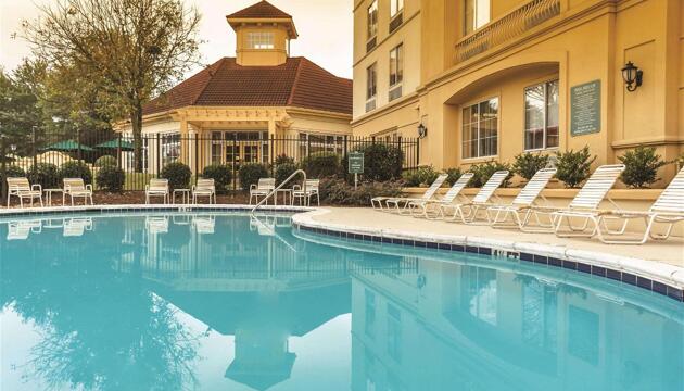 Foto de Hotel La Quinta by Wyndham Atlanta Ballpark/Galleria