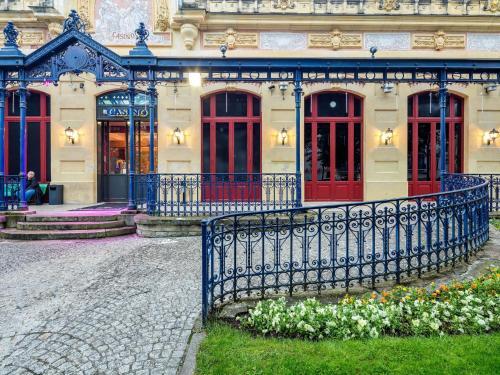 Foto general de Hotel Noemys Néris Montluçon - ex Mona Lisa