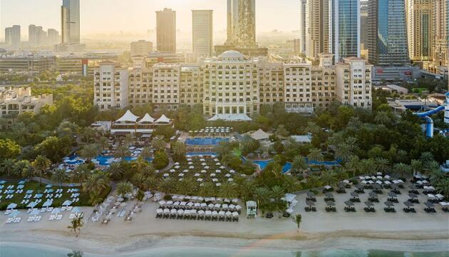 Photo - Hôtel The Westin Dubai Mina Seyahi Beach Resort and Waterpark