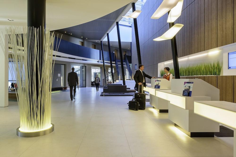Foto de las zonas nobles de Hotel Novotel Hannover