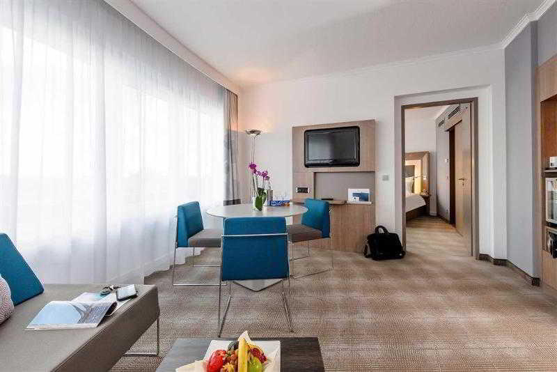 Foto general de Hotel Novotel Hannover