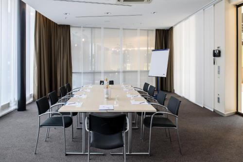 Foto de los servicios de Hotel Novotel Hannover