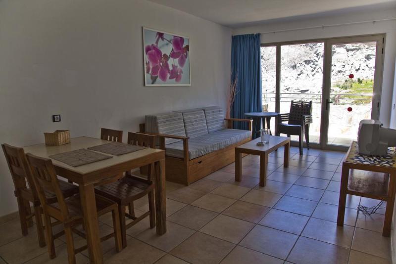 Foto de restauración de Apartamentos Terraza de Amadores