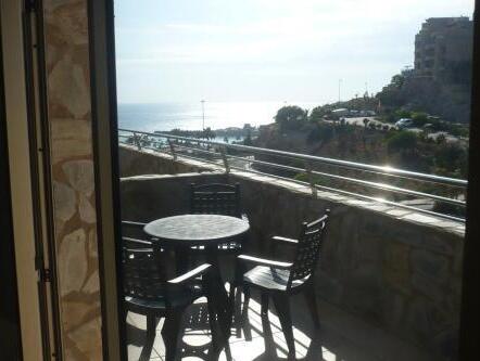 Foto de una habitación de Apartamentos Terraza de Amadores