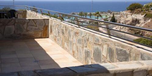 Foto de una habitación de Apartamentos Terraza de Amadores