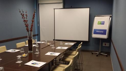 Foto de los servicios de Holiday Inn Express Vitoria, an IHG Hotel