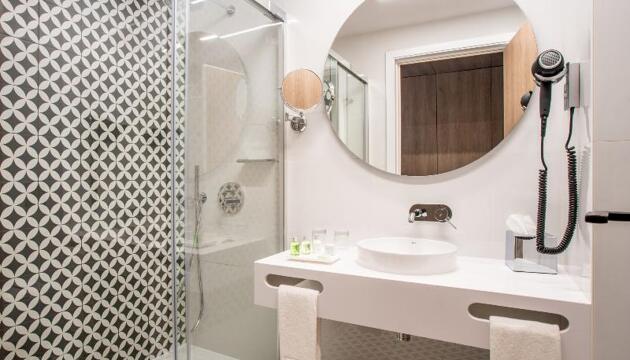 Foto de Hotel NH Porto Jardim