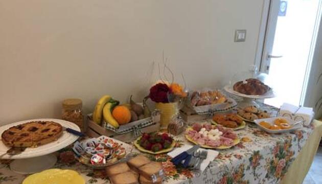 Foto de B&amp;B Corte dell&apos; Immacolata