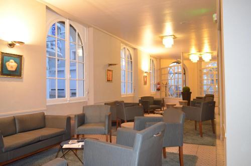 Foto general de Hôtel Aneto