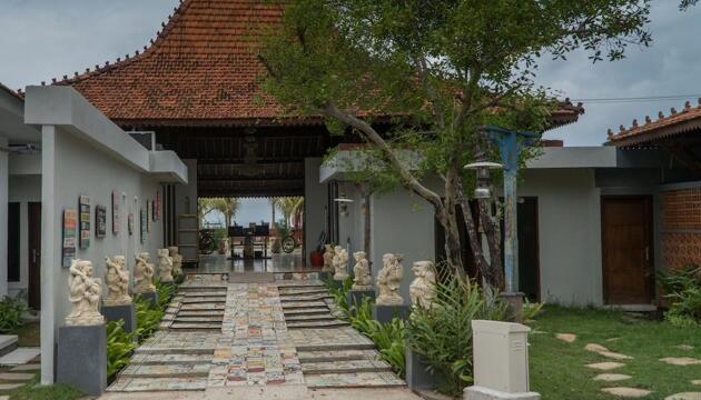 Foto de Ergon Pandawa Beach Hotels &amp; Resorts