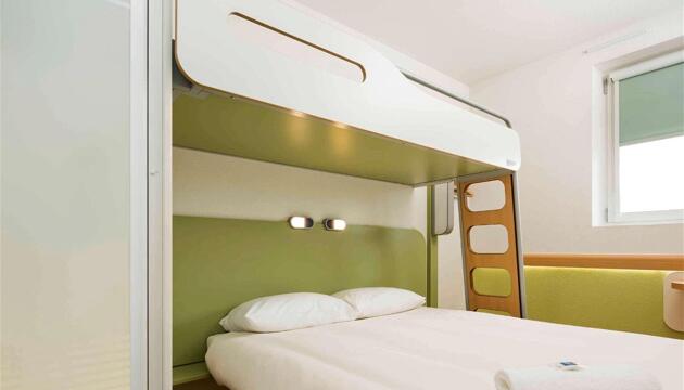 Foto de Hotel ibis budget London Whitechapel - Brick Lane