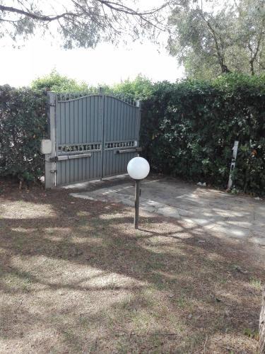 Foto de los servicios de Civico 22 Pisa